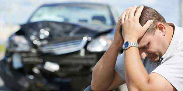How to React After A Car Accident?
