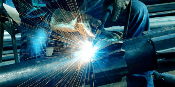 Where is the MIG welding Technique Used?